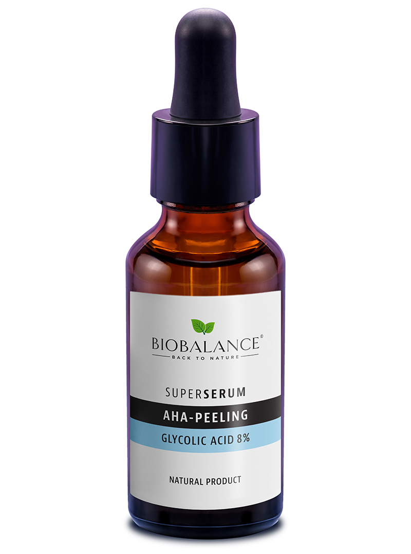 AHA-PEELING GLYCOLIC ACID 8% SUPER SERUM