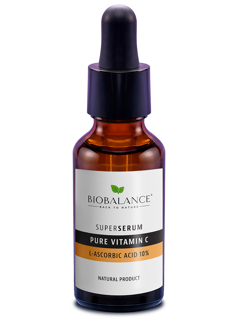 L-ASCORBIC ACID 10%  SUPER SERUM