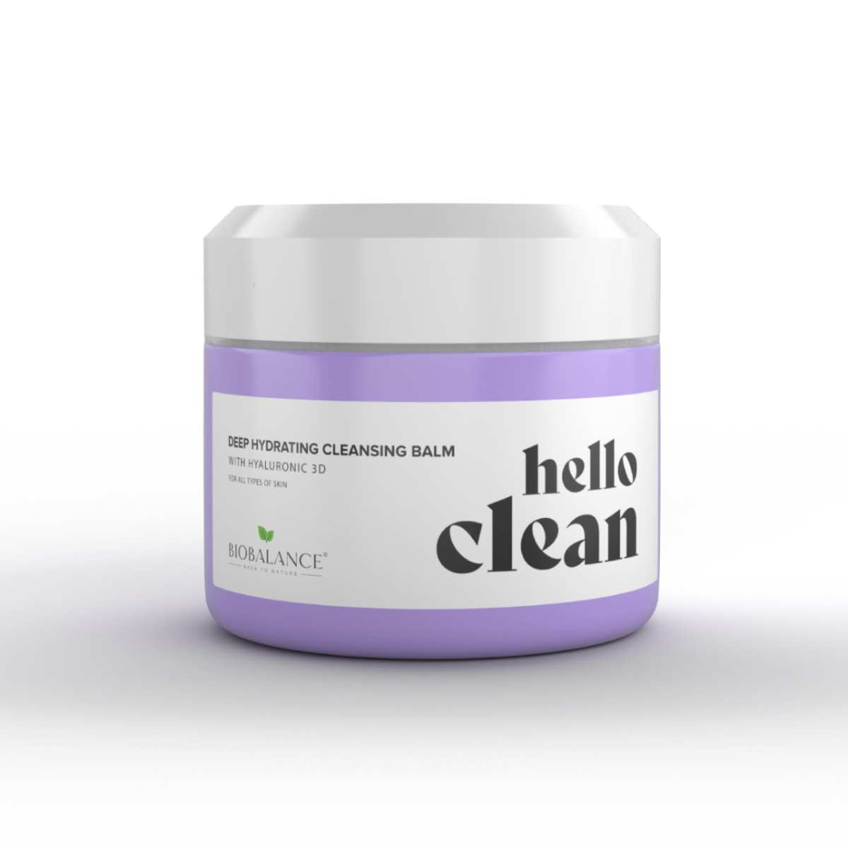 HYDRATING CLEANSING BALM