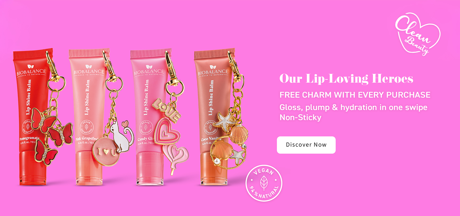 BioBalance - lip-care